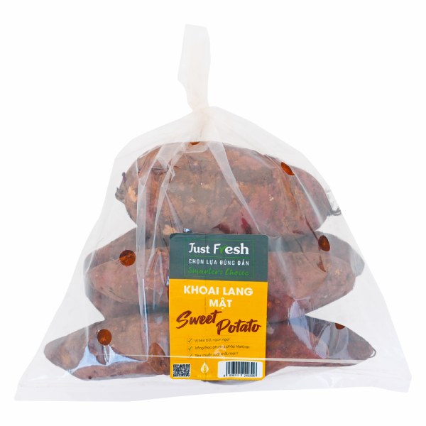 Khoai Lang Mật Ant Farm Túi 1Kg