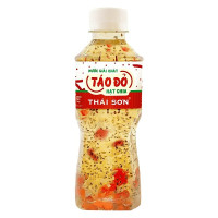 Nước Giải Khát Táo Đỏ Hạt Chia Trường Sơn Chai 330Ml