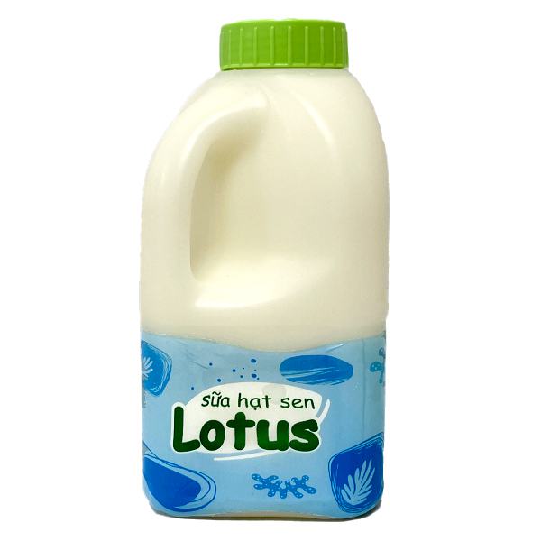 Sữa Hạt Sen Yoo Chai 568Ml 