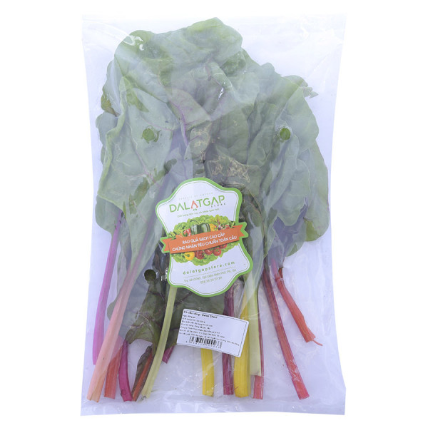 Cải Cầu Vồng DALATGAP 350G