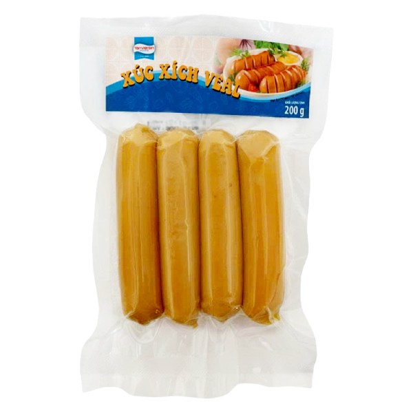 Xúc Xích Veal Tân Việt Sin 200G