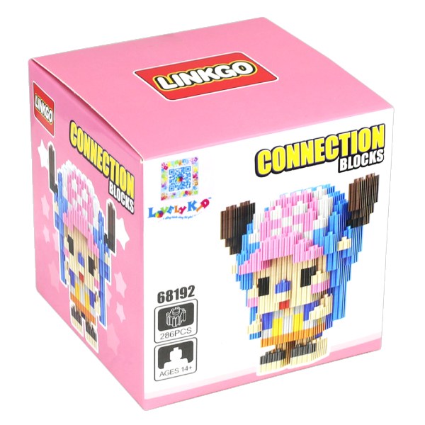 Đồ Chơi Lắp Ráp Mô Hình One Piece LM07