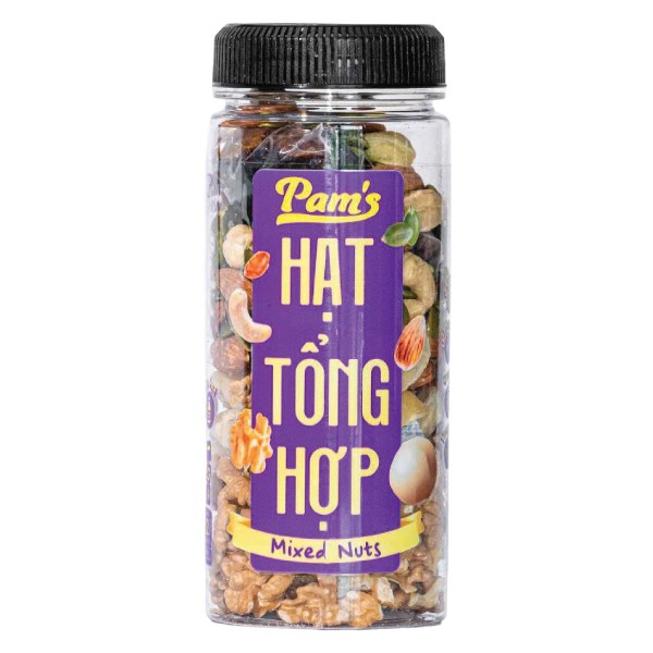 Hạt Thập Cẩm Pam's 270G