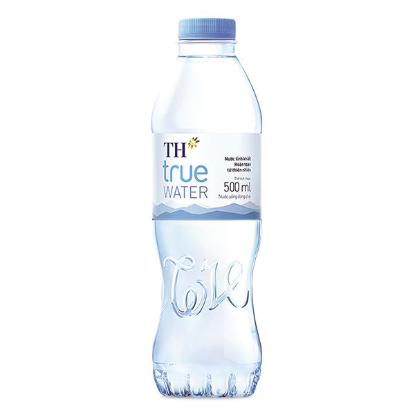 Nước Tinh Khiết TH True Water 500Ml