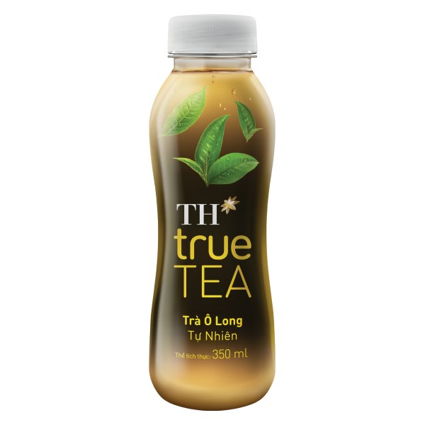 Trà Ô Long TH True Tea 350Ml