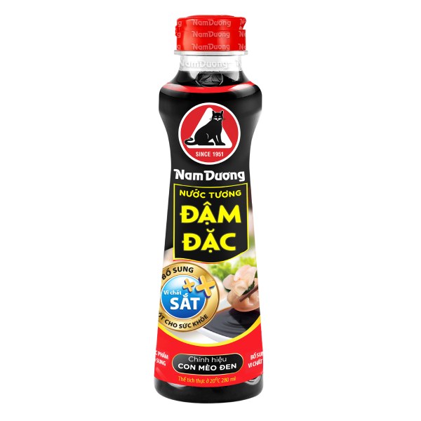 Nước Tương Nam Dương Đậm Đặc 280Ml 