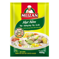 Hạt Nêm Meizan Thịt Xương Ống Tủy Cà Rốt Gói 400G