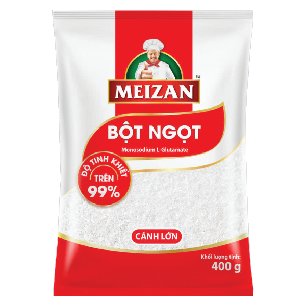 Bột Ngọt / Mì Chính Meizan Gói 400G