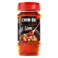 Sa Tế Tôm Chinsu Ớt Sả Hũ 90G