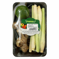 Combo Chanh Gừng Sả Trường An 250G
