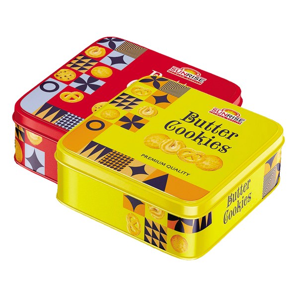 Bánh Quy Bơ Sunrise 342G