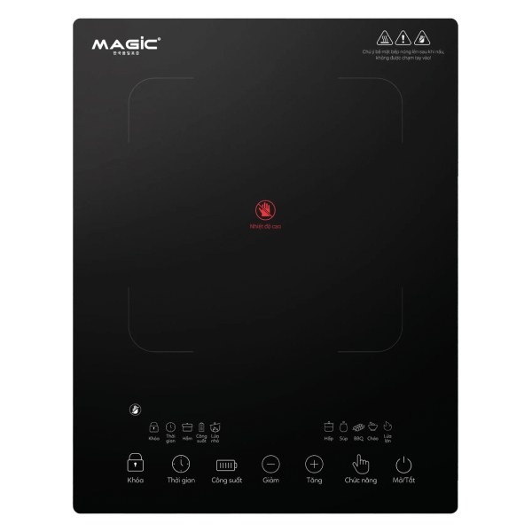 Bếp Điện Hồng Ngoại Đơn Magic A-53