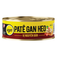 (Only Emartmall) Pate Gan Heo Wyn Vị Nguyên Bản Hộp 150G