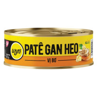 (Only Emartmall) Pate Gan Heo Wyn Vị Bơ Hộp 150G