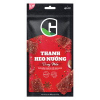 (Only Emartmall) Thanh Heo Nướng Mala G Vị Cay Gói 30G
