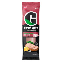 (Only Emartmall) Pate Que G Vị Nguyên Bản Gói 40G