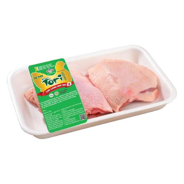 Má Đùi Gà Unitek 480G