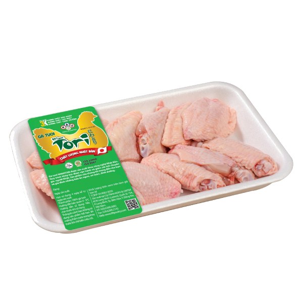 Cánh Giữa Gà Unitek 450G