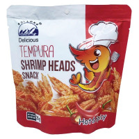 (Only Emartmall) Snack Đầu Tôm Phi Long Vị Cay Gói 25G