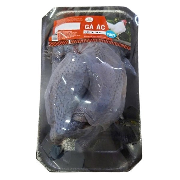 Gà Ác Tam Nông 200-250G/Con