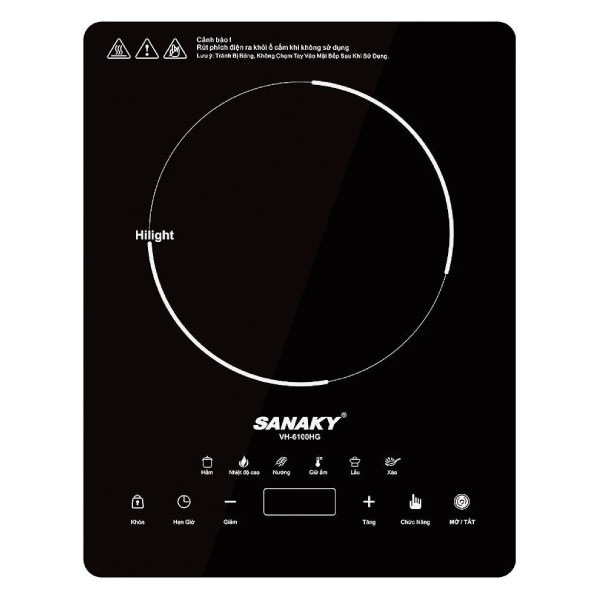 Bếp Hồng Ngoại Đơn Sanaky VH3100HG