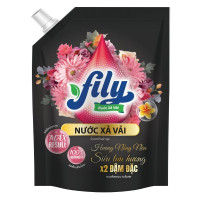 (Only Emartmall) Nước Xả Vải Fily Hương Nồng Nàn Túi 3.2L