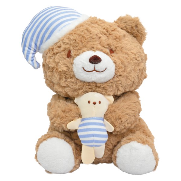 Thú Bông Gấu Nâu 40Cm