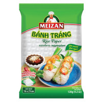 (Only Emartmall) Bánh Tráng Meizan Gói 120G
