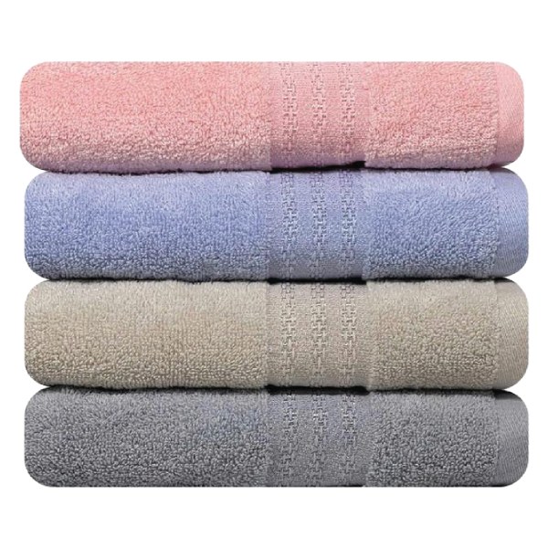 Bộ 4 Khăn Tay MKH10 28*45Cm