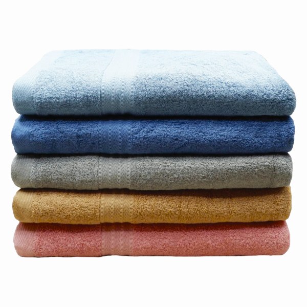 Khăn Tắm XK21 Màu Kem 50*100Cm