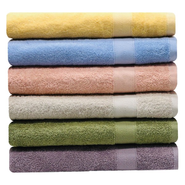 Khăn Tắm Cotton BK04 70*140Cm