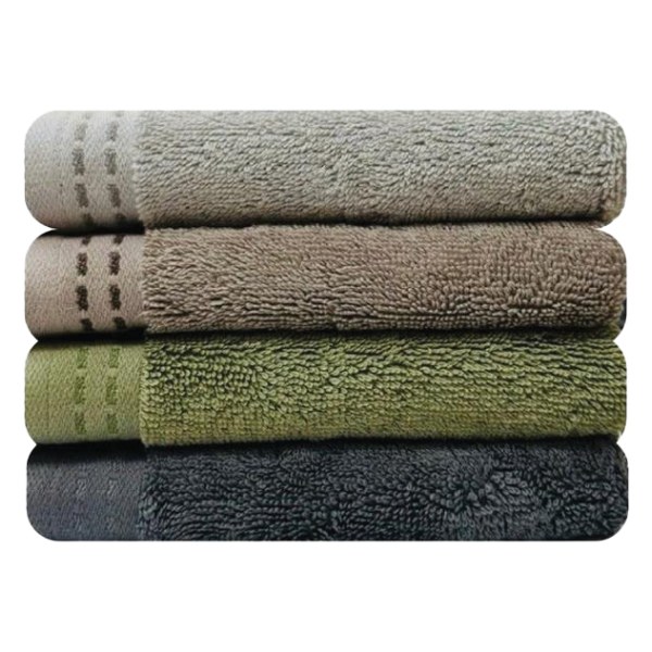 Khăn Tắm Bamboo MK BK11 60*120Cm