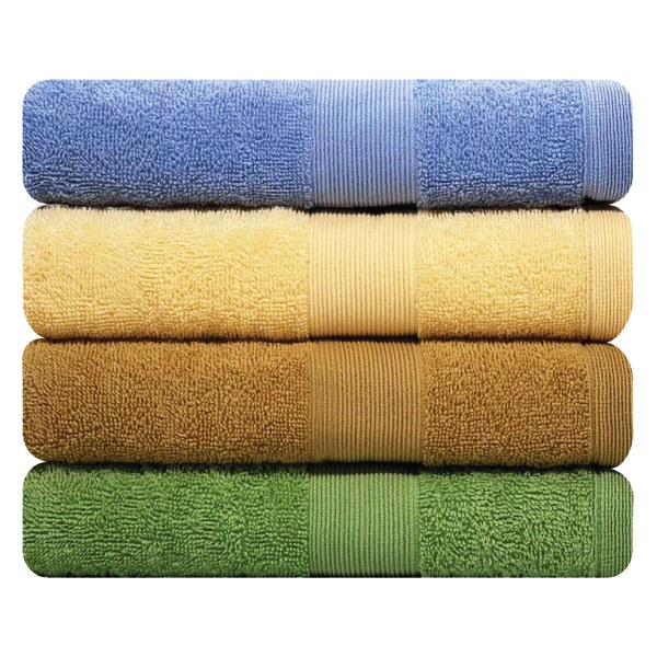 Khăn Tắm MK BK16 60*120Cm Xanh Dương