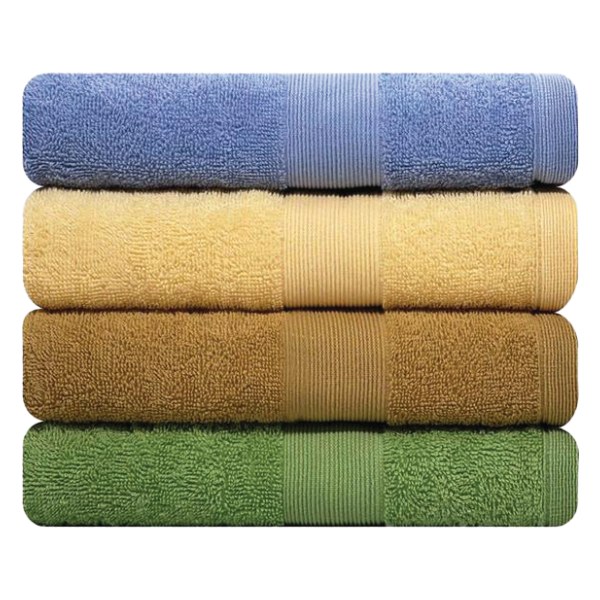 Khăn Mặt MK FK16 40*80Cm Xanh Lá