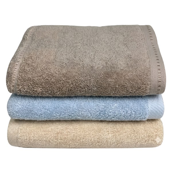 Bộ 3 Khăn Mặt 38*80Cm