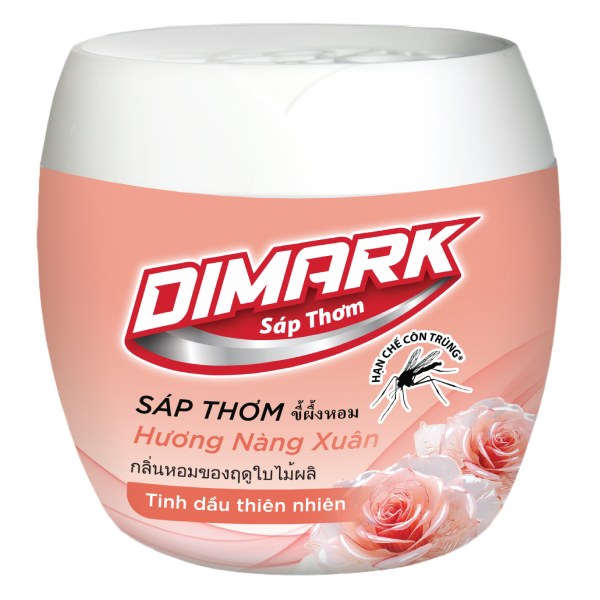 Sáp Thơm Dimark Nàng Xuân 180G