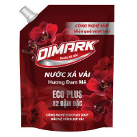 (Only Emartmall) Nước Xả Vải Dimark Đam Mê Túi 3.2L