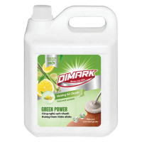 (Only Emartmall) Nước Lau Sàn Dimark Hương Sả Chanh Bình 5Kg
