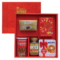 Hộp Quà Tết Vạn Lộc 649