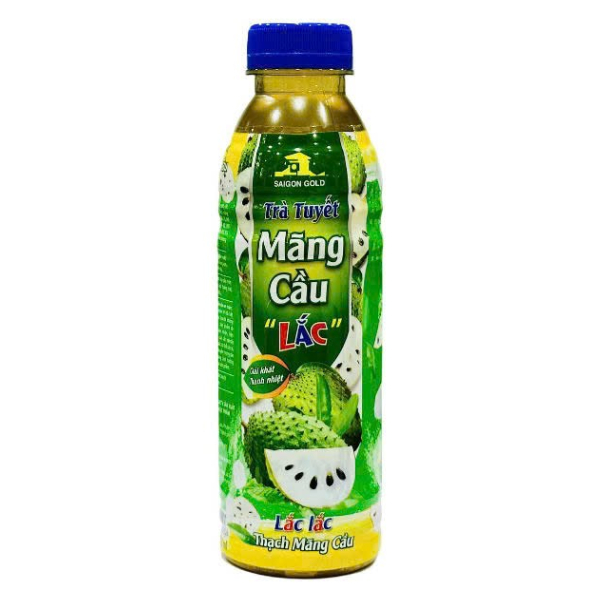 Trà Mãng Cầu Lắc Ms Yến 500Ml