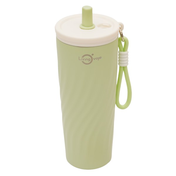 Ly Giữ Nhiệt Living Ovoje Xanh Lá 800Ml