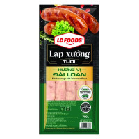 (Only Emartmall) Lạp Xưởng Tươi Đài Loan LC Foods 700G