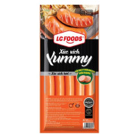 (Siêu Sale 15.5) Xúc Xích Yummy LC Foods 450G