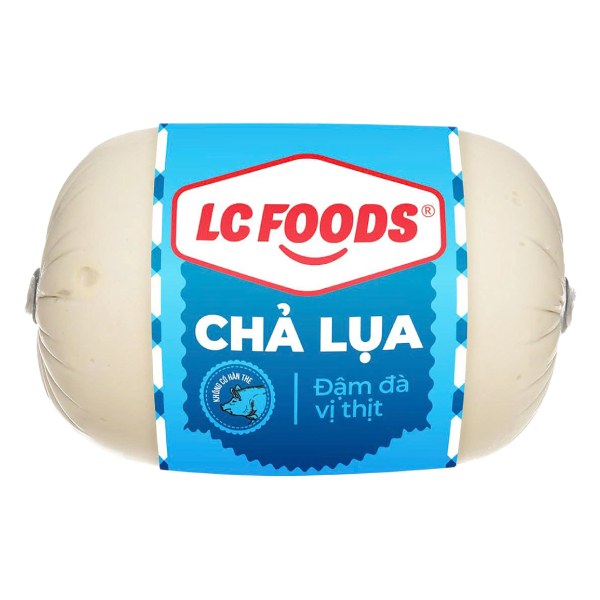Chả Lụa LC Foods 500G