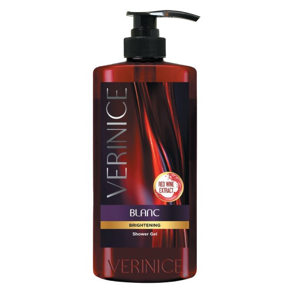 Sữa Tắm Verinice Sáng Da 650Ml