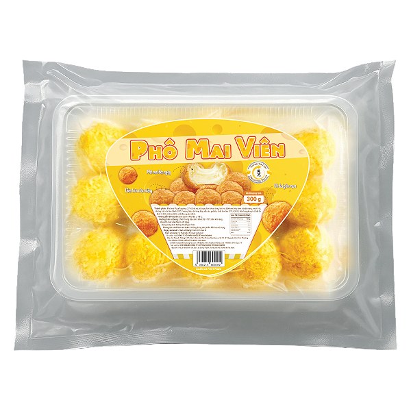 Phô Mai Viên Hoa Doanh 300G