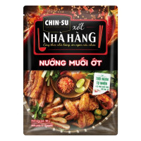 (Only Emartmall) Xốt Gia Vị Hoàn Chỉnh Chinsu Nướng Muối Ớt 80G