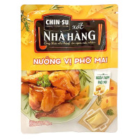 (Only Emartmall) Xốt Gia Vị Hoàn Chỉnh Chinsu Nướng Phô Mai 80G