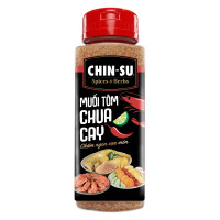 (Only Emartmall) Muối Chấm Chin Su Chua Cay 120G