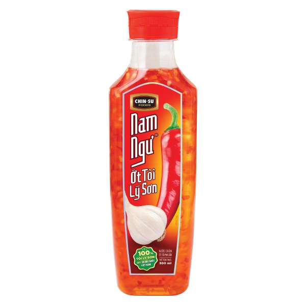 Nước Chấm Nam Ngư Tỏi Ớt Lý Sơn 300Ml